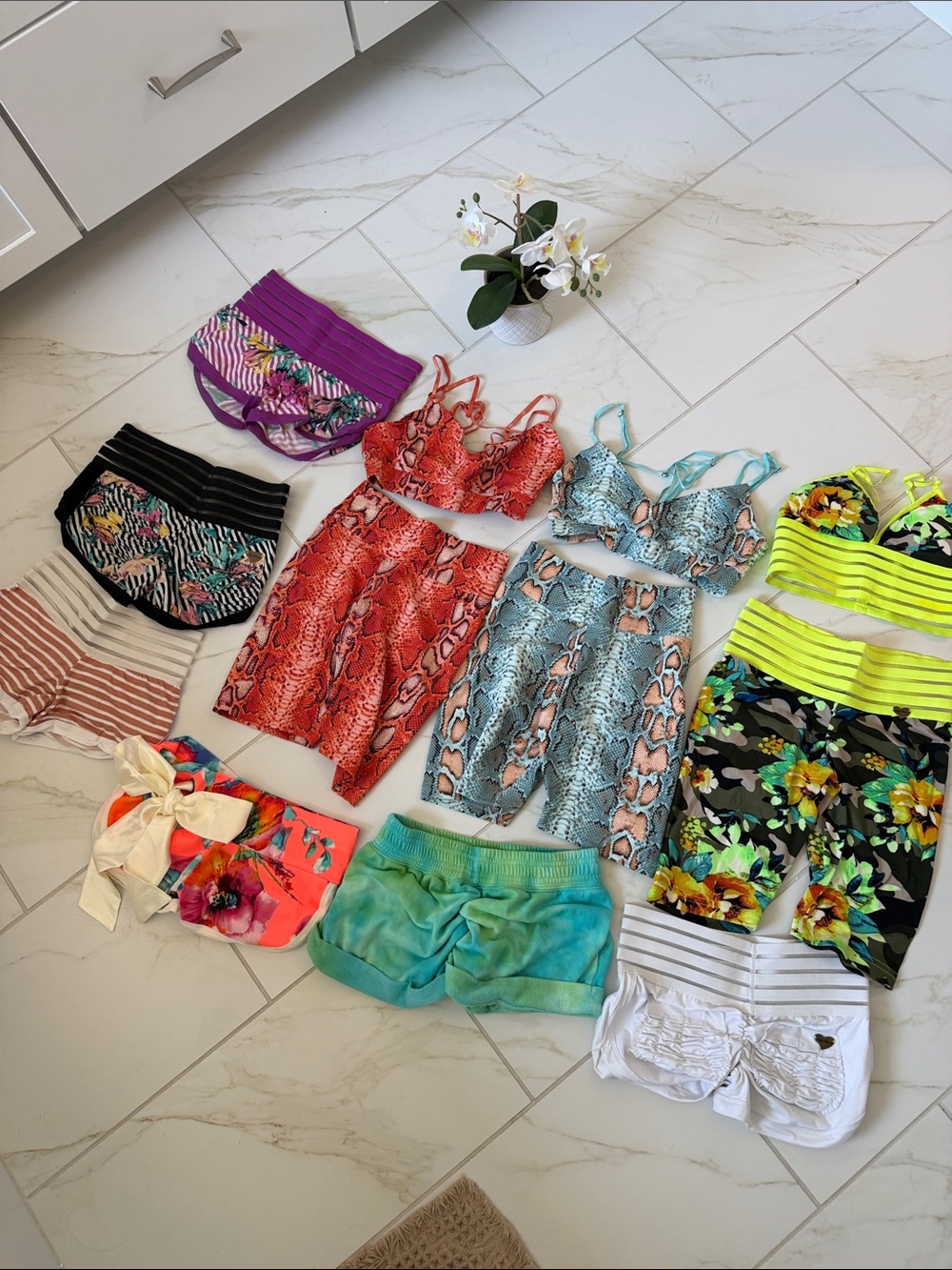 Bundle of Cute Booty Lounge Clothing